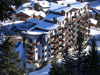 Residence La Saboia Nexity La Tania Exterior photo