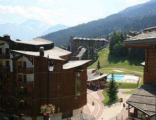 Residence La Saboia Nexity La Tania Exterior photo