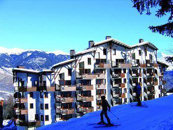 Residence La Saboia Nexity La Tania Exterior photo